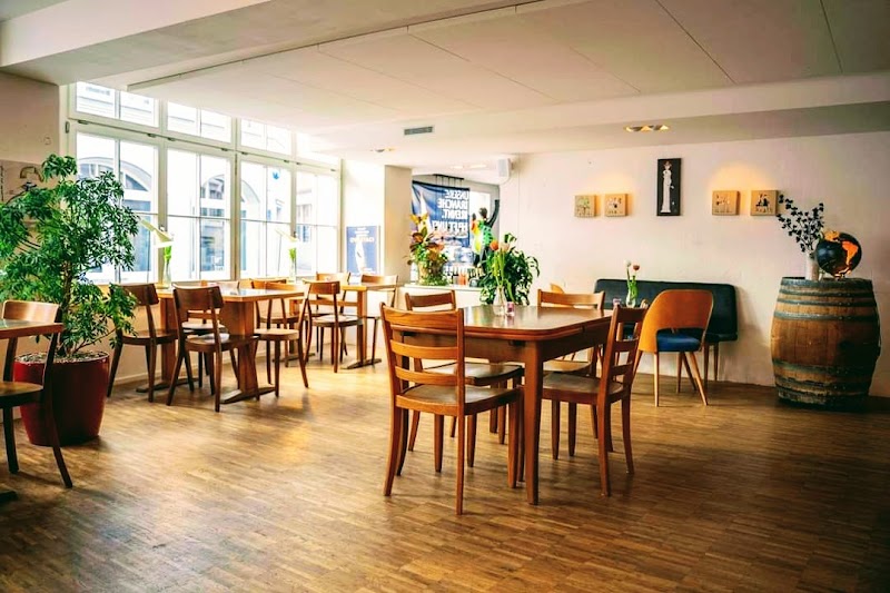 1733 – Bar Restaurant in St. Gallen