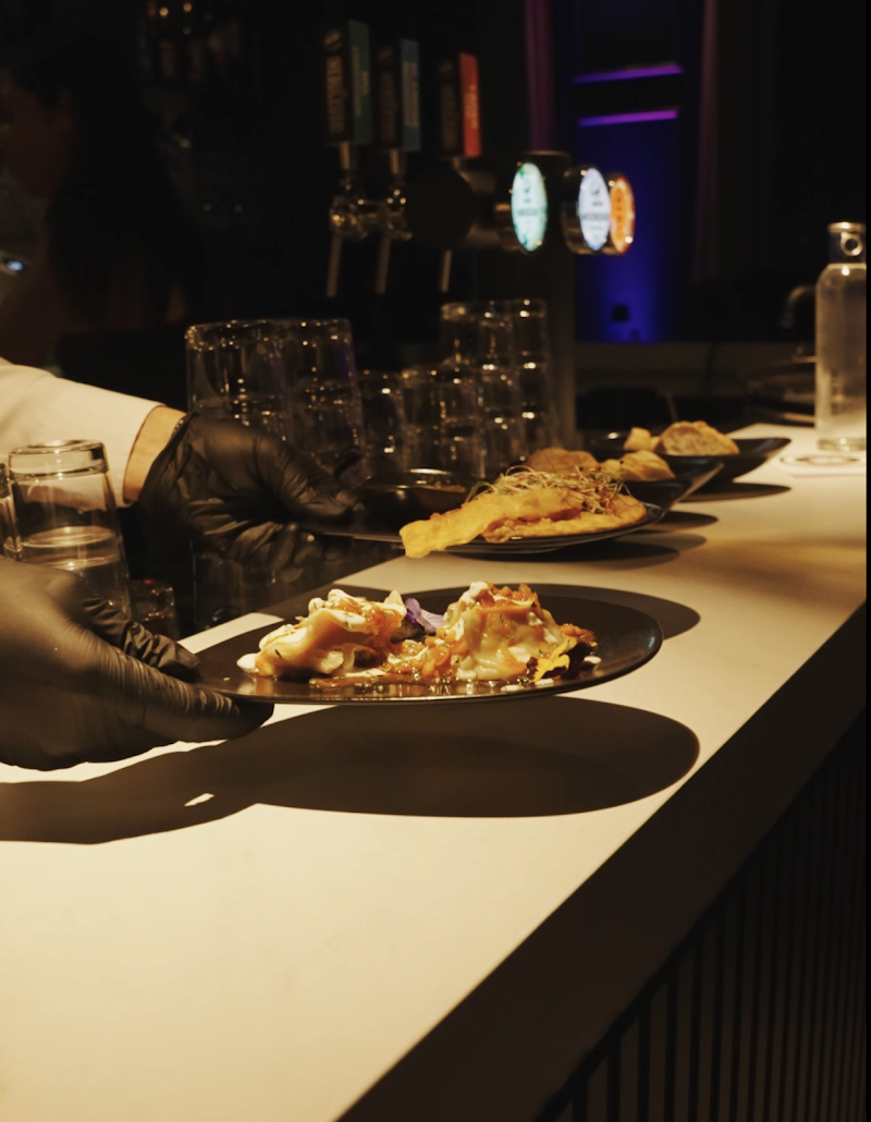 18e Rooftop – Cocktailbar Restaurant in Renens