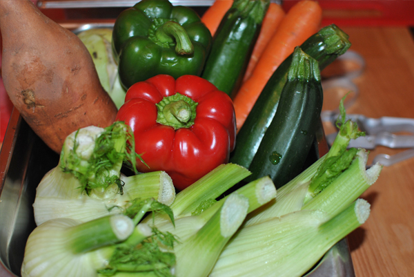 3dosha – Vegetarisch Restaurant in Bern