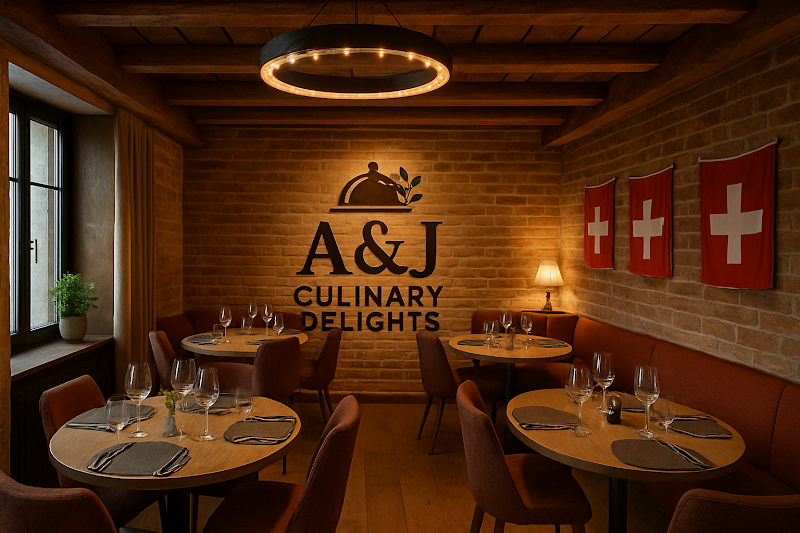 A&J Culinary Delights – Familienrestaurant Restaurant in Rüschlikon