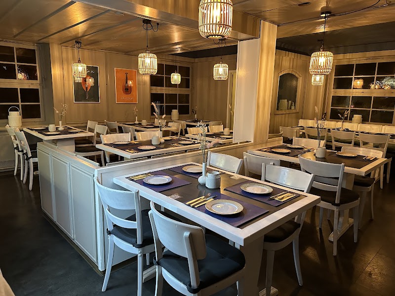 A La Pierre – Libanesisch Restaurant in Wetzikon
