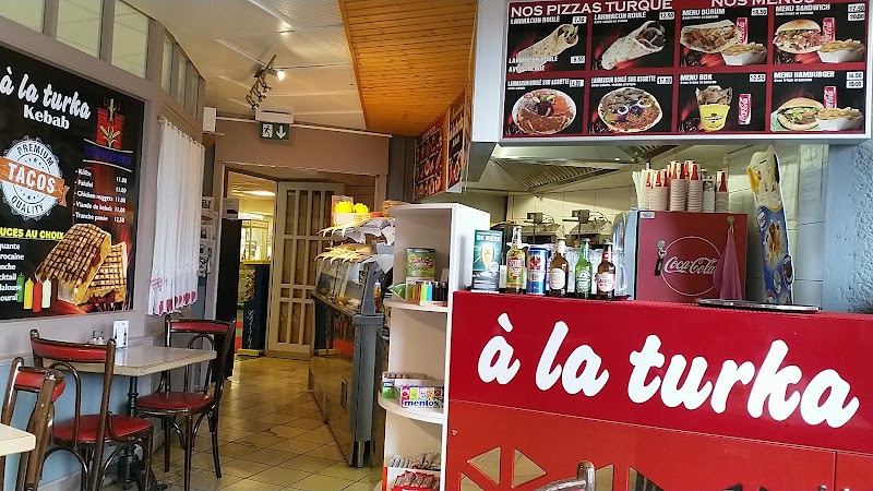 A la Turka – Türkisch Restaurant in Villars-sur-Ollon
