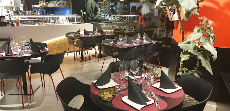 A Ma Sauce – Restaurant in Martigny