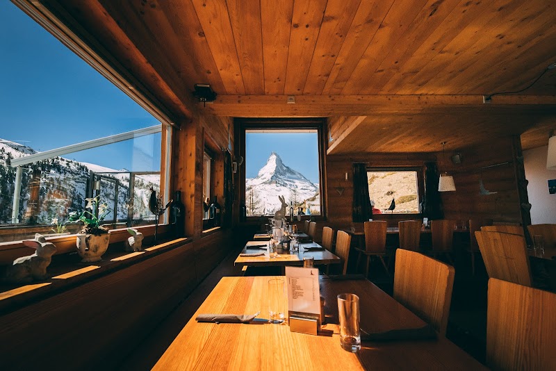 Adler Hitta – Bar Restaurant in Zermatt