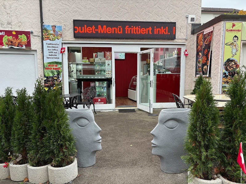 AFC Kokkaarako – Indisch Restaurant in Adliswil