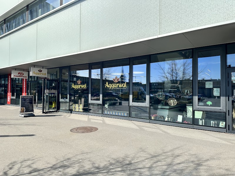 Aggarwal AG – Asia-Shop Restaurant in Bern