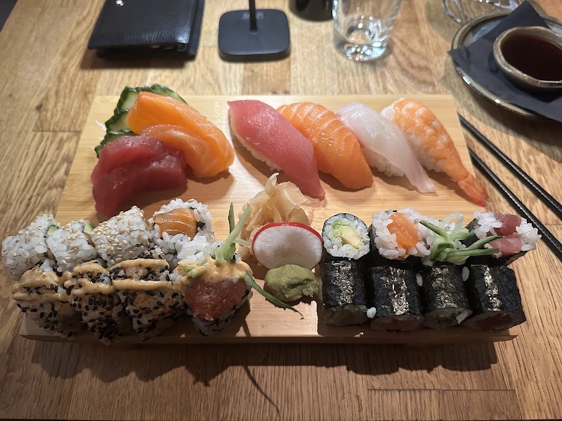 Aiseki Sushi – Sushi Restaurant in Verbier