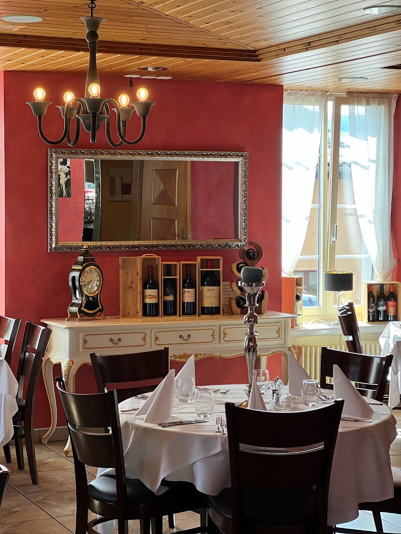 Al Peperoncino – Italienisch Restaurant in Muri