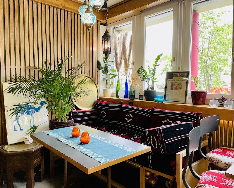 Aleppo Take Away – Restaurant in Liestal