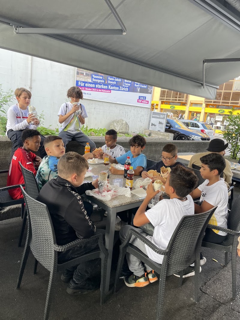 Ali Baba City GmbH – Kebabimbiss Restaurant in Dietikon