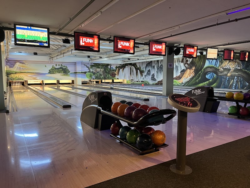 All-in Bowling & Lasertag Center Bremgarten – Bowlingbahn Restaurant in Bremgarten