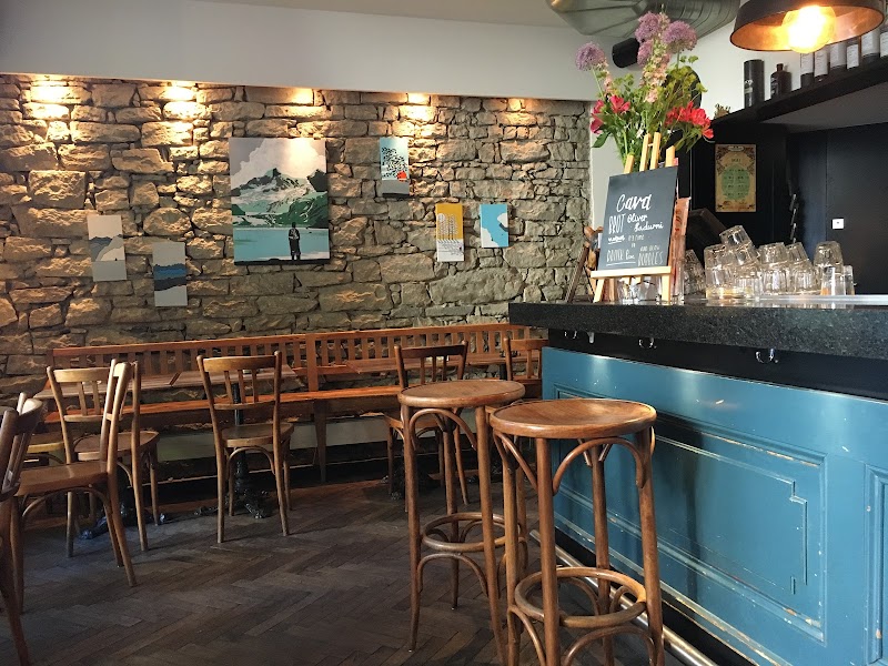 Alpineum Kaffeehaus°Bar – Café Restaurant in Luzern