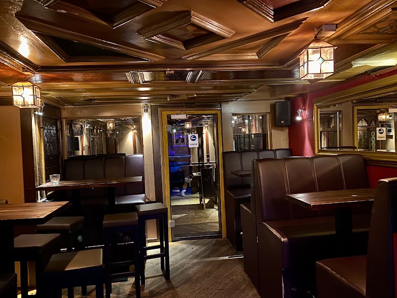 Alt St. Gallen – Bar Restaurant in St. Gallen