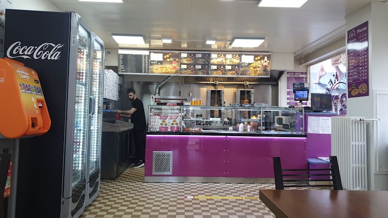 Antep kebab 27 – Kebabimbiss Restaurant in Lausanne
