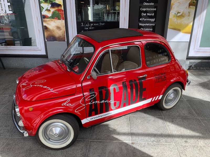 Arcade Pizzeria – Pizza Restaurant in Zürich