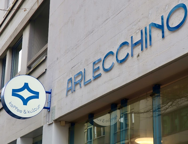 ARLECCHINO kaffee & kultur – Café Restaurant in Luzern