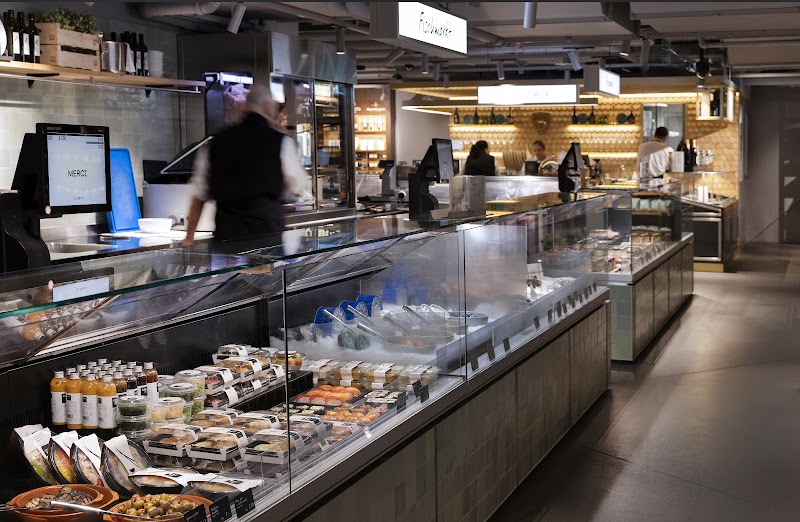 Asia Deli - St-Gallen – Asiatisch Restaurant in Case postale 1493