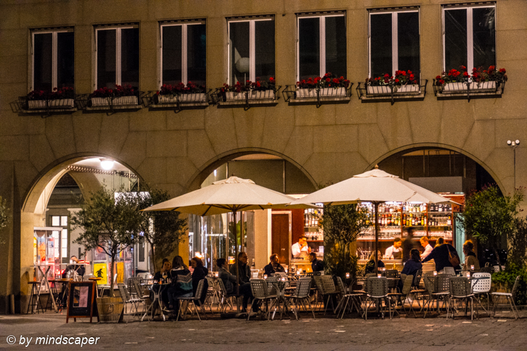 Asino il Bar – Cocktailbar Restaurant in Bern