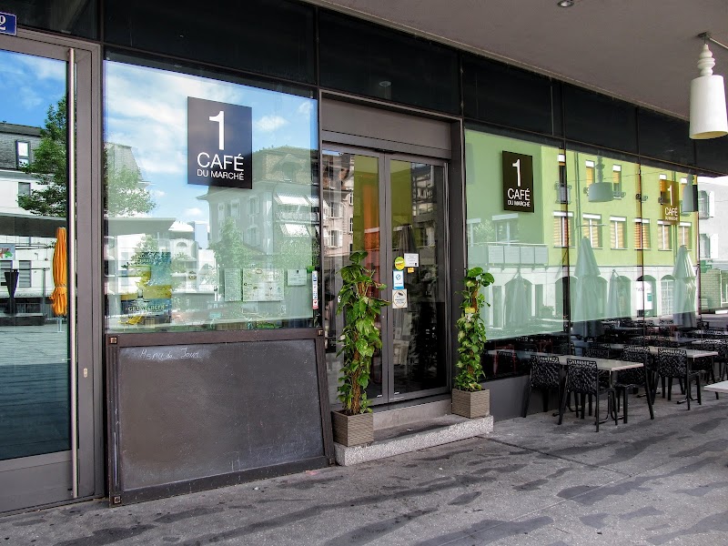 ASKA Restaurant & Steakhouse – Café Restaurant in Renens