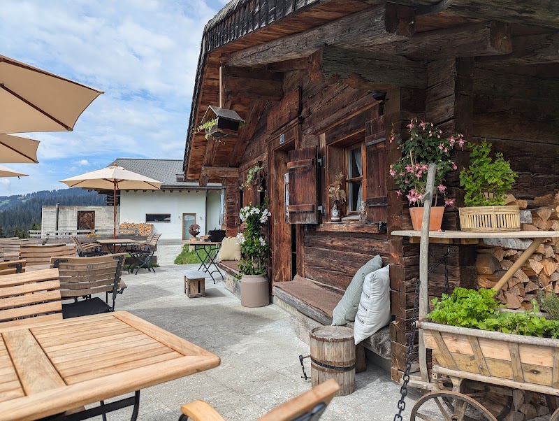 Atelier Spalegna – Schweizerisch Restaurant in Flims