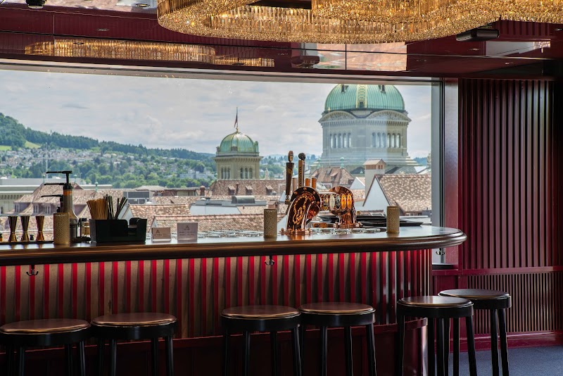 Attika Rooftop Bar – Bar Restaurant in Bern