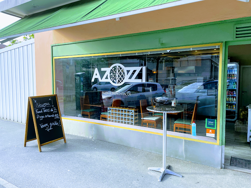 Azozzi (Pizza & French Tacos) – Pizza Restaurant in Lausanne