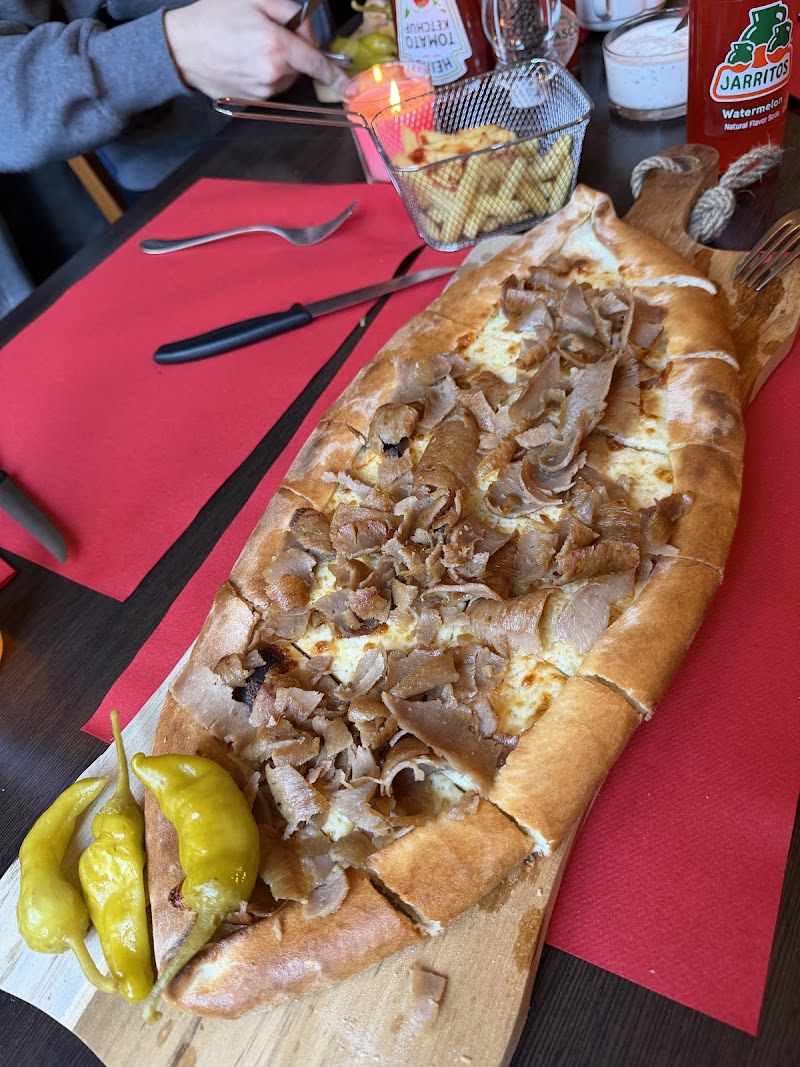 Baba's Döner Pizzeria – Restaurant in Basel