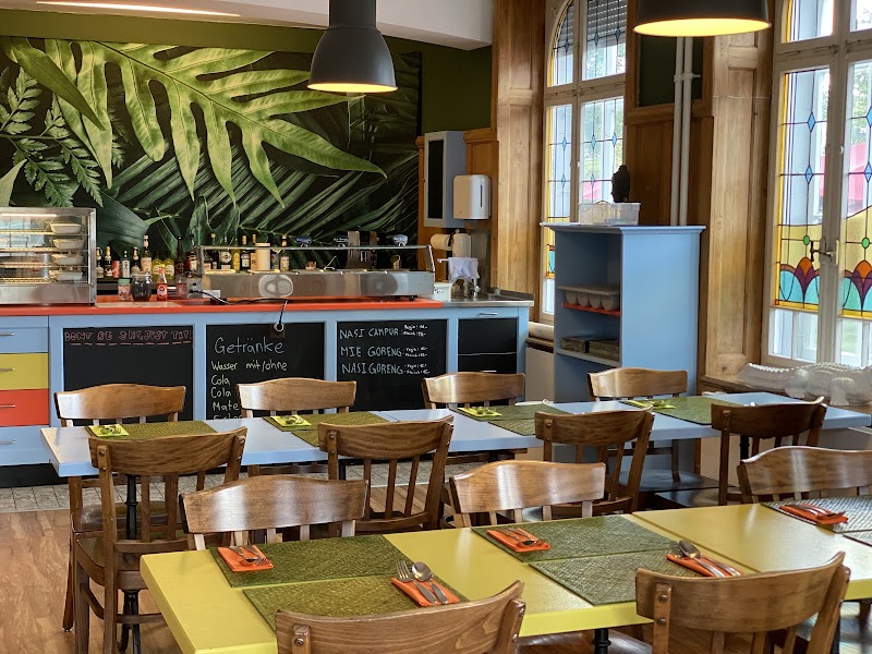 Bali Umami Soulfood – Restaurant in Basel