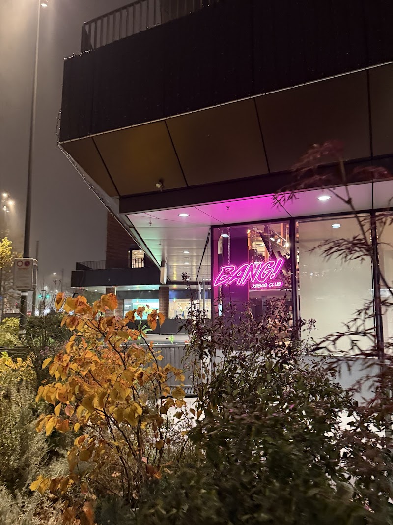 BANG! Kebab Club – Kebabimbiss Restaurant in Winterthur