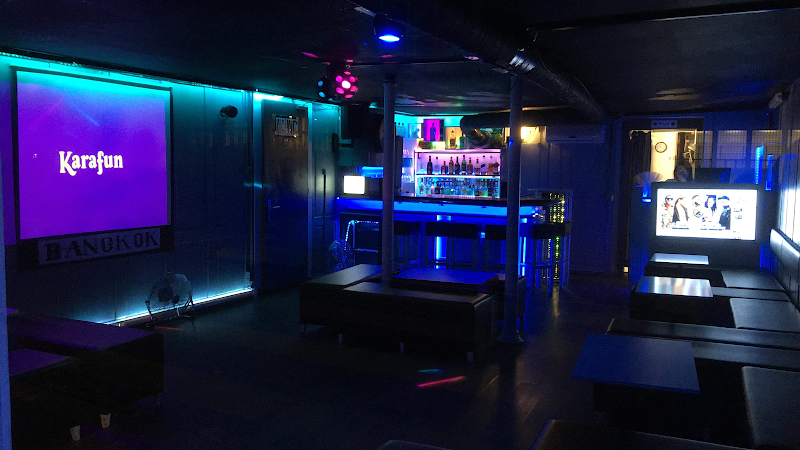 Bangkok, Thai karaoke Bar - Winterthur – Bar Restaurant in Winterthur