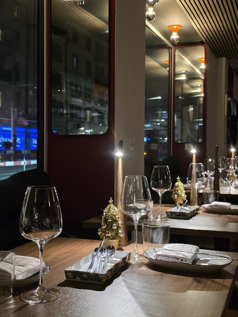 BaoBae – Chinesisch Restaurant in Zürich