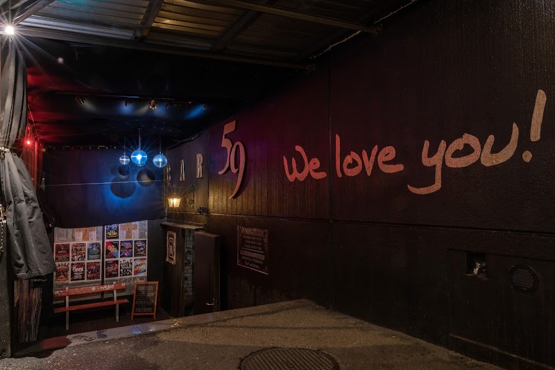 Bar 59 – Bar Restaurant in Luzern