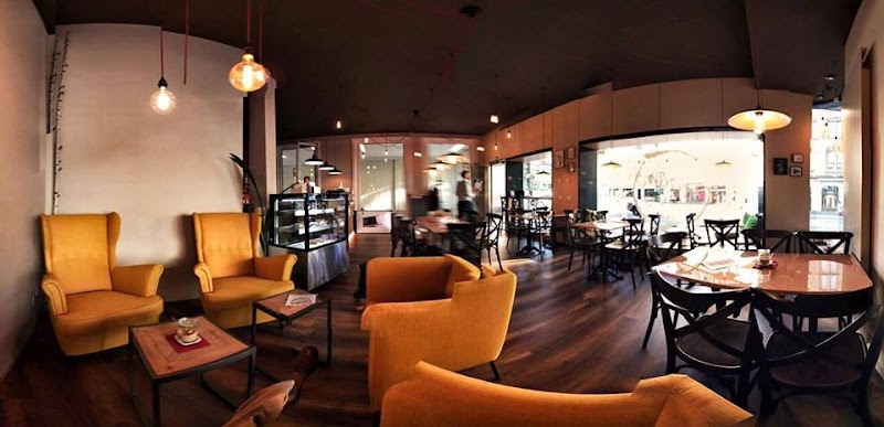 Barista - Specialty Coffee & Bar – Coffeeshop Restaurant in St. Gallen