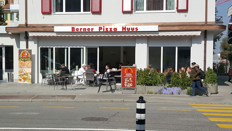 Berner Pizza Huus – Takeaway Restaurant in Bern