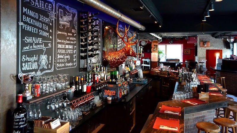 Big Ben Westside - Burger, Steak, Beer & Sport – Kneipe Restaurant in Zürich