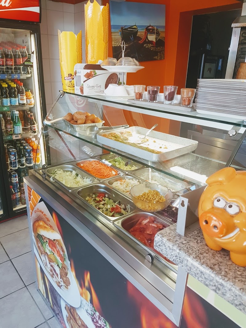 Buffet Express du Coin – Restaurant in Lausanne