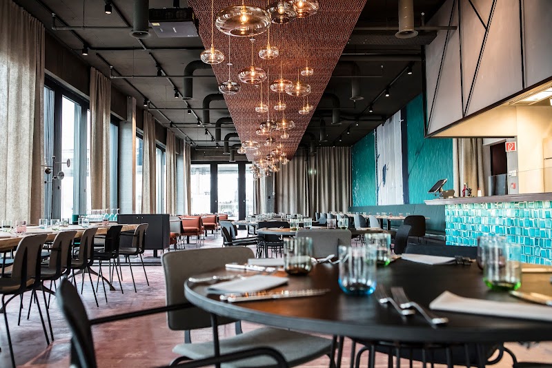 BUNT – Europäisch Restaurant in Zürich