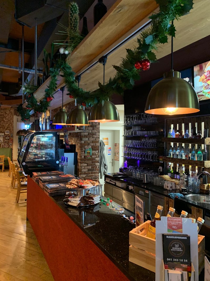 Burger Brothers Swiss – Burger Restaurant in Zürich