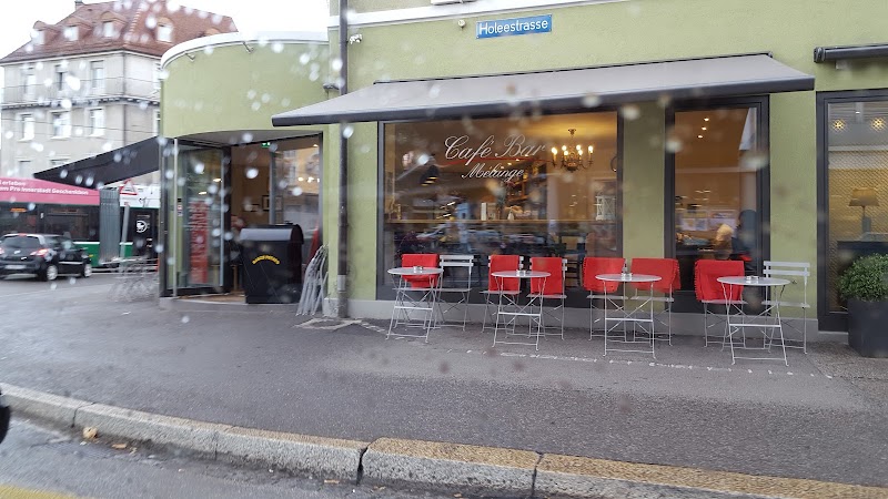 Café Bar Mélange – Restaurant in Basel