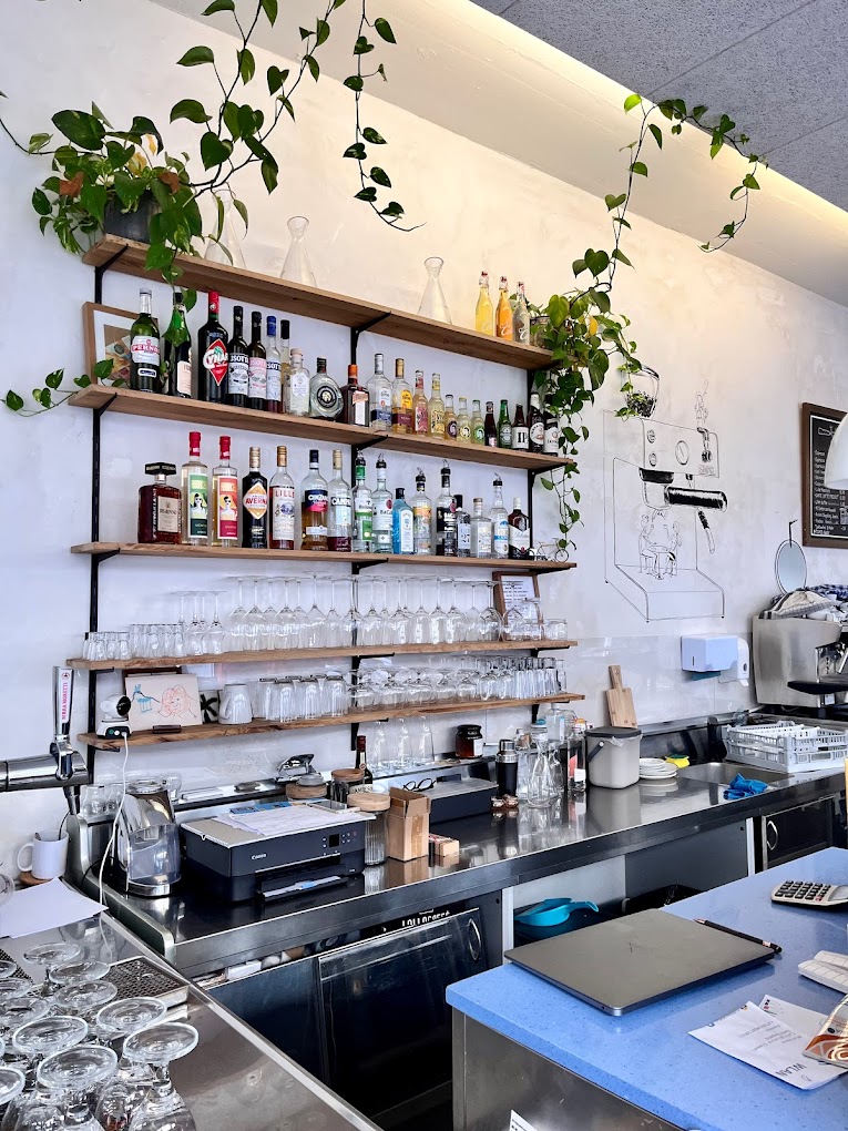 Café Bistro Spalentor – Café Restaurant in Basel