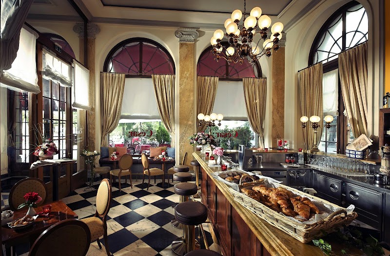 Café César – Café Restaurant in Luzern