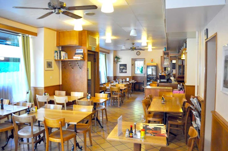 Café de l'Europe – Café Restaurant in Lausanne