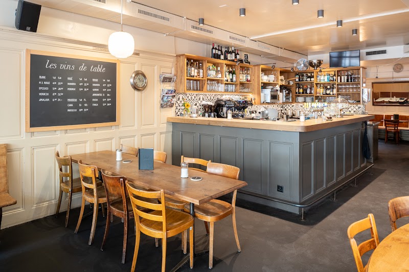 Café des Pyrénées – Gastrokneipe Restaurant in Bern