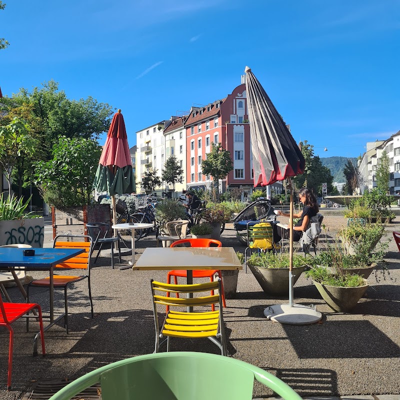 Café du Bonheur – Café Restaurant in Zürich