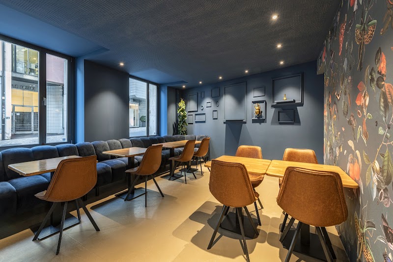 Café Kafka – Restaurant in Basel