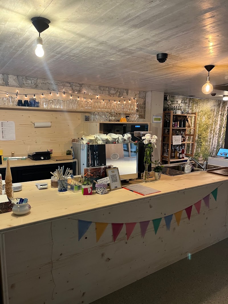 CafeBar VITA B – Restaurant in Bern