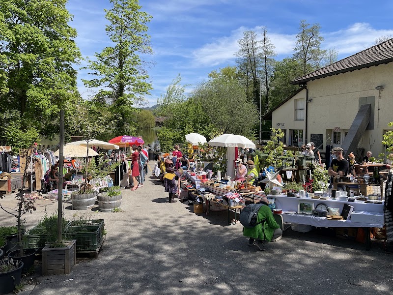 Caffè Bar Riva – Bar Restaurant in Bern