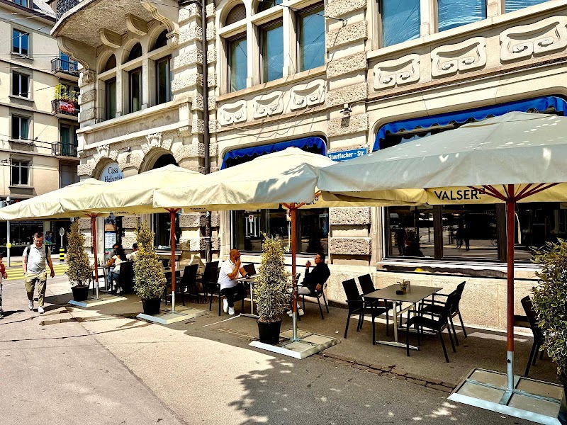 Casa Helvetia – Restaurant in Zürich