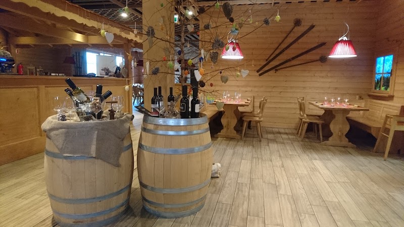 CHALET SUISSE – Restaurant in Mendrisio