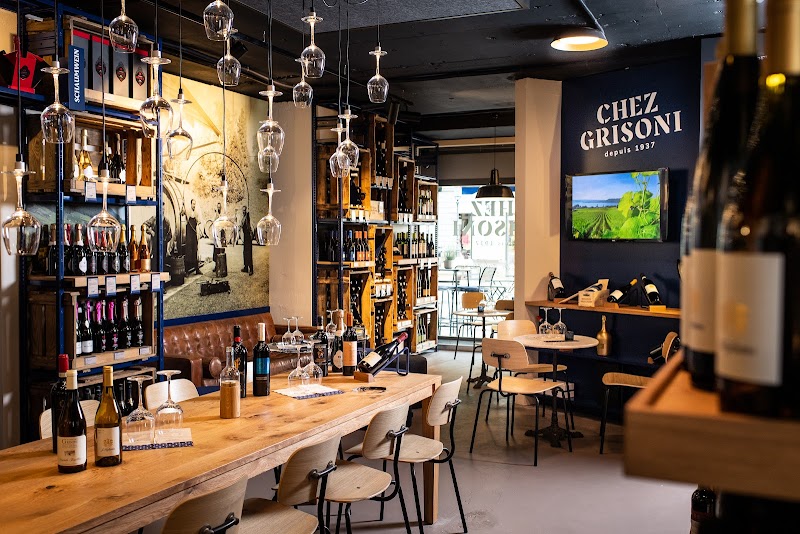 Chez Grisoni Winterthur – Bar Restaurant in Winterthur